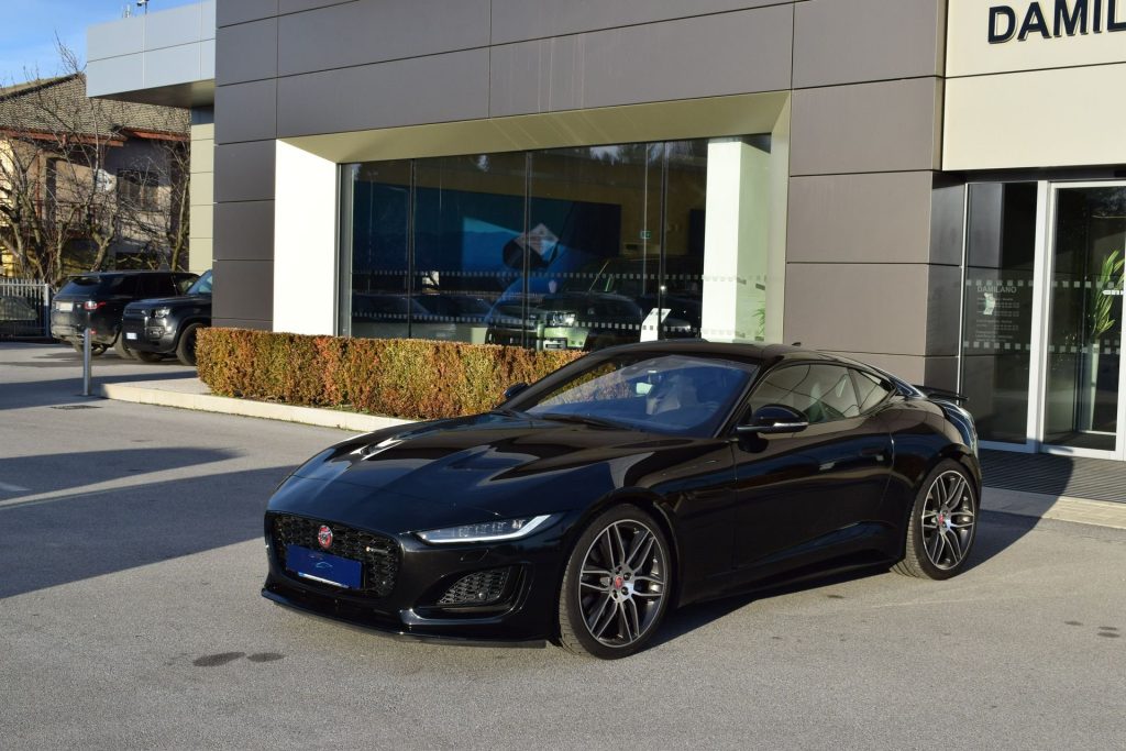 JAGUAR F-Type 2.0 P300CV RWD AUTO R-Dynamic IVA ESPOSTA - 21