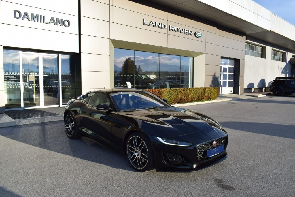 JAGUAR F-Type 2.0 P300CV RWD AUTO R-Dynamic IVA ESPOSTA - 22