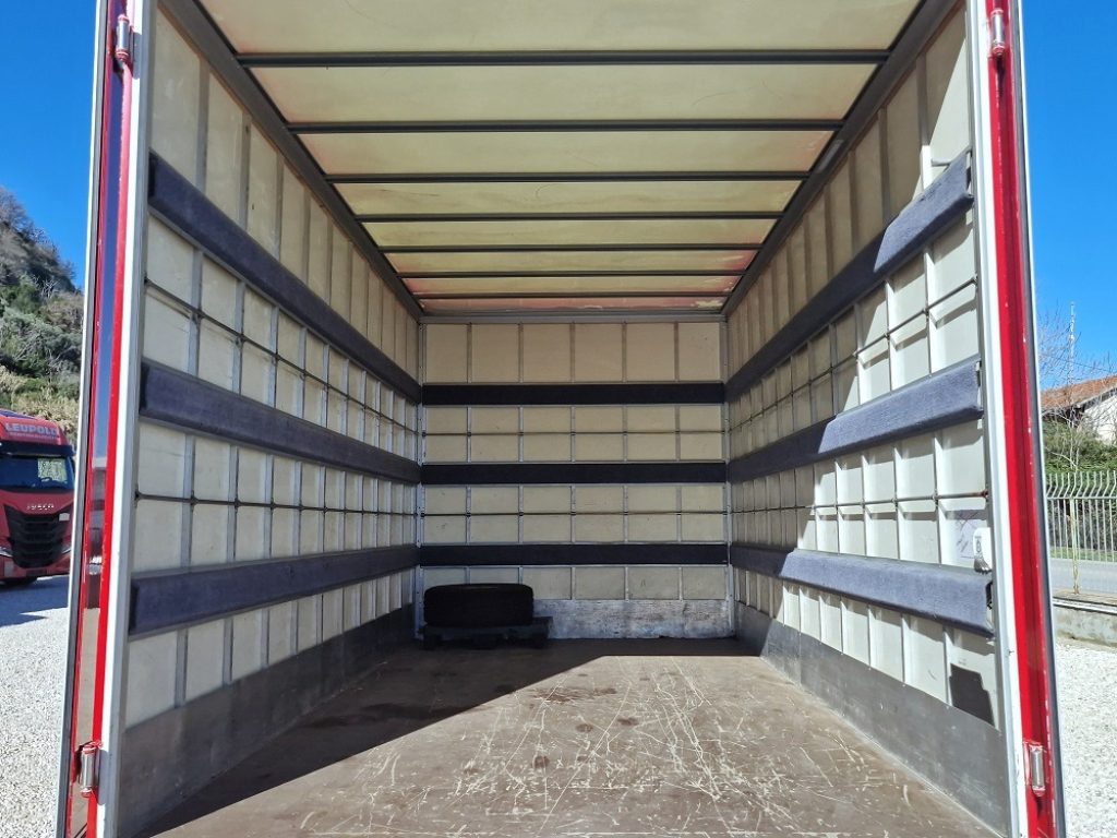 RENAULT MASTER  T35 145 DCI ICE E6d CASSA FURGONE da 4,20 - 6