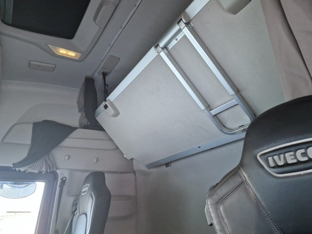 IVECO S-WAY 570 T/FP E6 INTARDER IMPIANTO IDRAULICO - 13