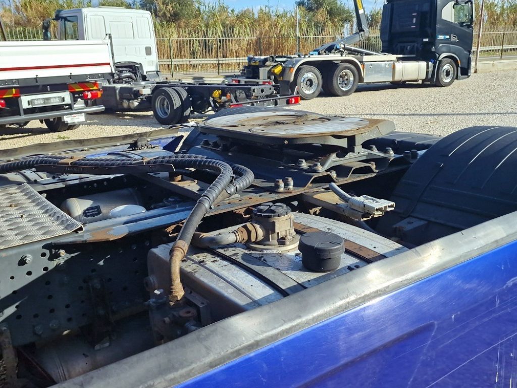 IVECO S-WAY 570 T/FP E6 INTARDER IMPIANTO IDRAULICO - 6