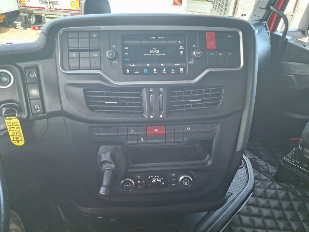 IVECO S-WAY 510 T/P ADR INTARDER IMPIANTO IDRAULICO - 11