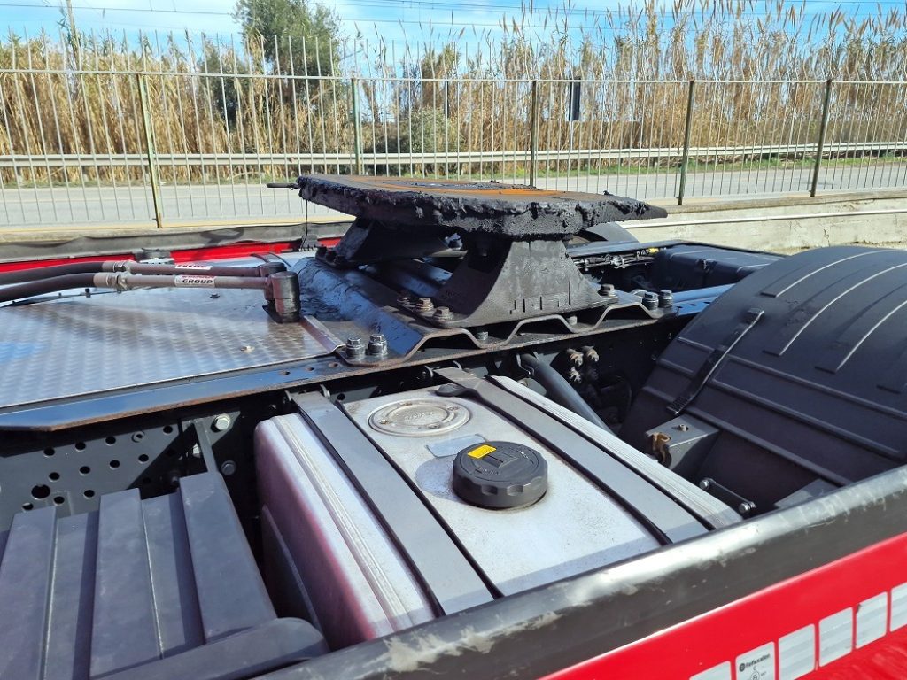 IVECO S-WAY 510 T/P ADR INTARDER IMPIANTO IDRAULICO - 6