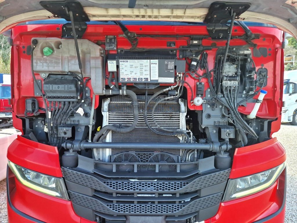 IVECO S-WAY 510 T/P ADR INTARDER IMPIANTO IDRAULICO - 18