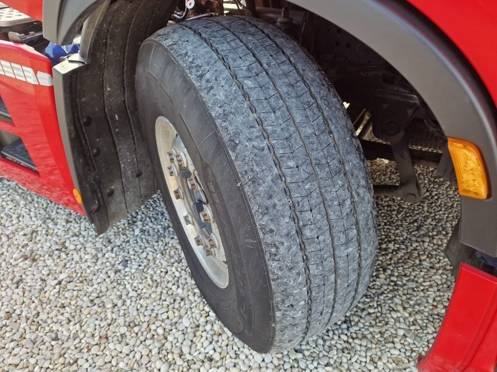 IVECO S-WAY 510 T/P ADR INTARDER IMPIANTO IDRAULICO - 19