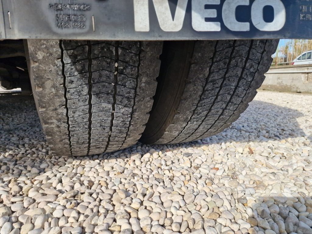 IVECO S-WAY 510 T/P ADR INTARDER IMPIANTO IDRAULICO - 20