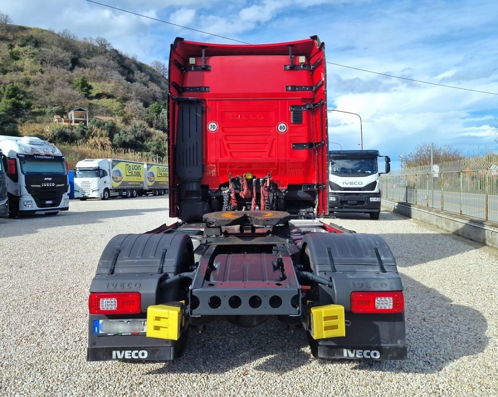 IVECO S-WAY 510 T/P ADR INTARDER IMPIANTO IDRAULICO - 23