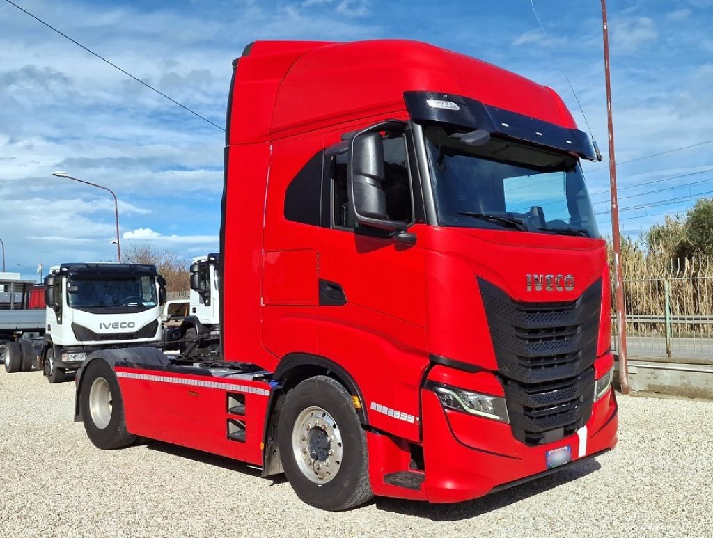 IVECO S-WAY 510 T/P ADR INTARDER IMPIANTO IDRAULICO - 24