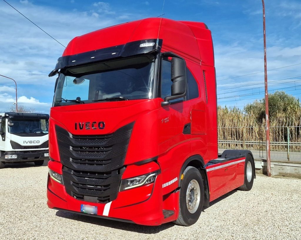 IVECO S-WAY 510 T/P ADR INTARDER IMPIANTO IDRAULICO - 26