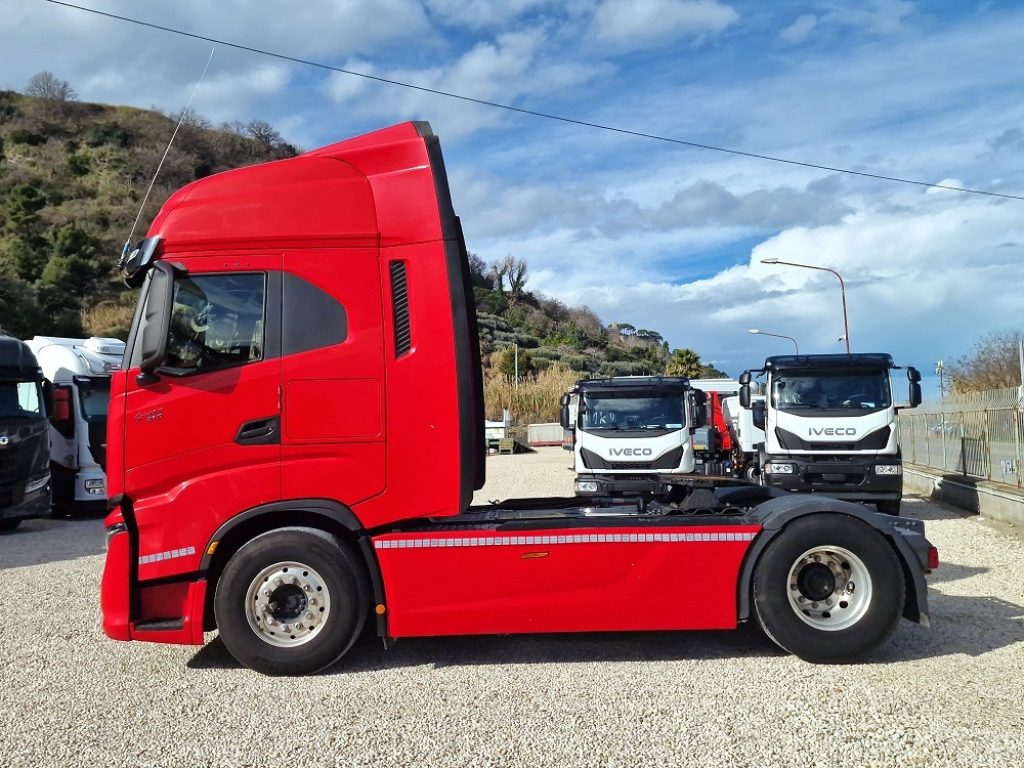 IVECO S-WAY 510 T/P ADR INTARDER IMPIANTO IDRAULICO - 27