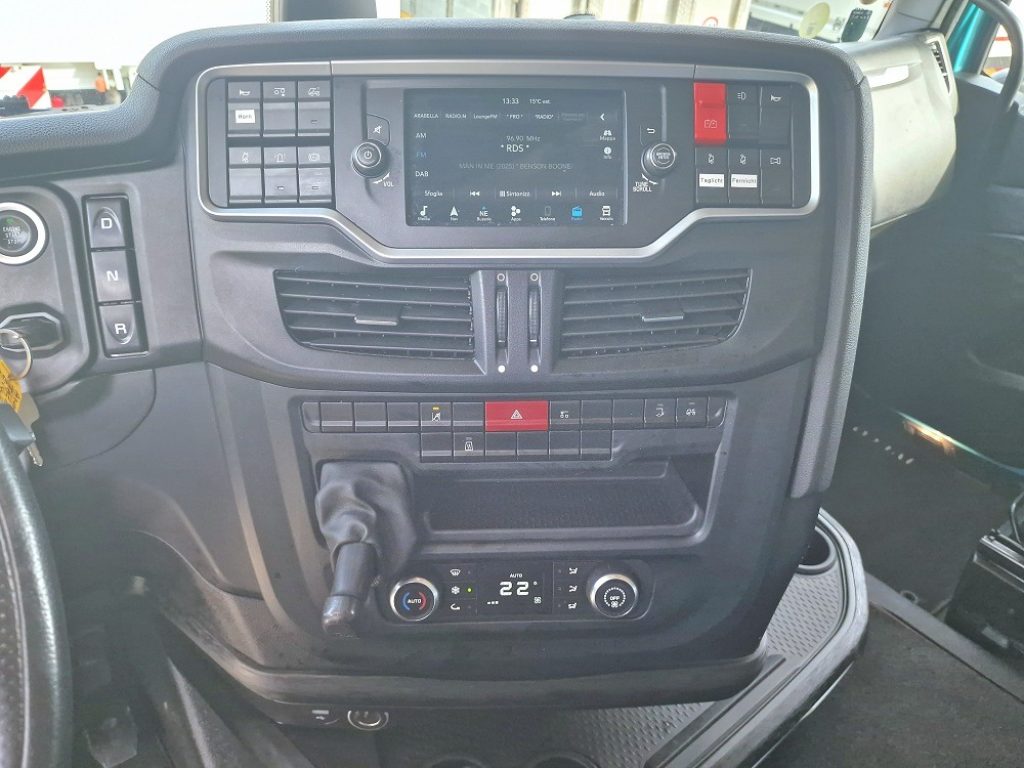 IVECO S-WAY 460 FP 6x2 E6 STERZANTE + INTARDER - 13