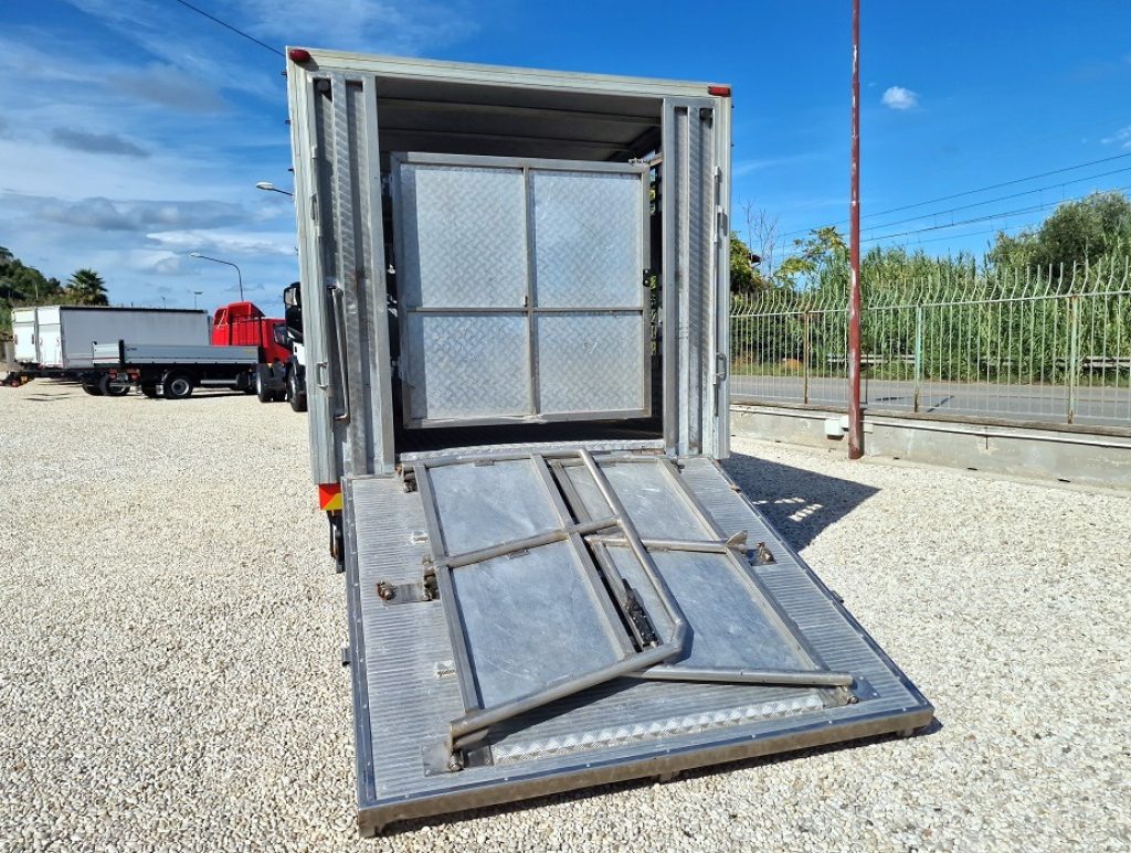 IVECO EUROCARGO 80E22 P E6 CASSA BESTIAME - 24