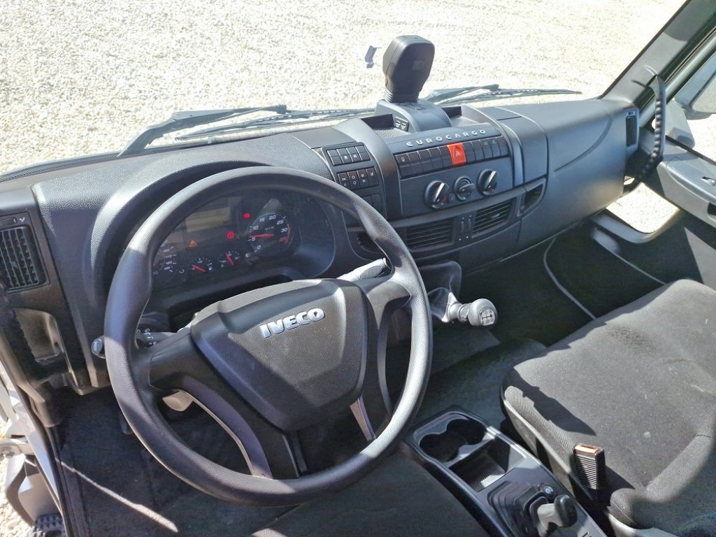 IVECO EUROCARGO 80E22 P E6 CASSA BESTIAME - 8