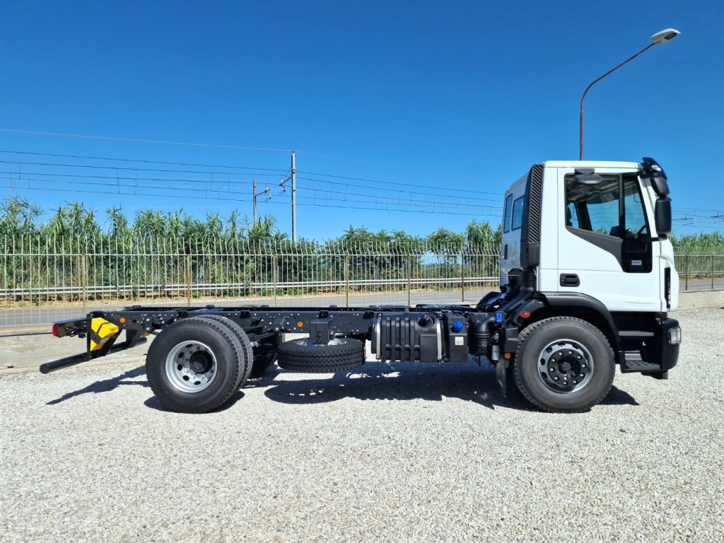 IVECO EUROCARGO 180E32 EURO 6 NUOVO VERSIONE K - 4