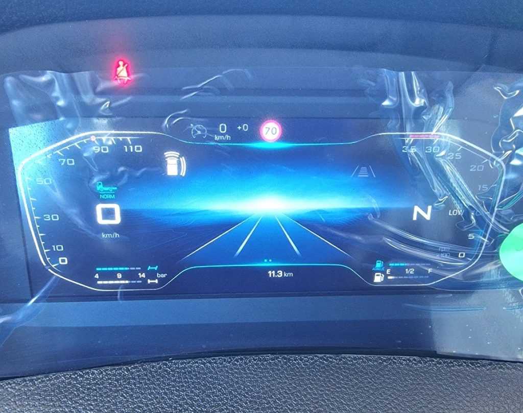 IVECO EUROCARGO 180E32 EURO 6 NUOVO VERSIONE K - 9