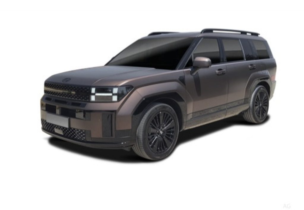 HYUNDAI Santa Fe 1.6 T-gdi Hev Business 2wd 7p.ti At - 8