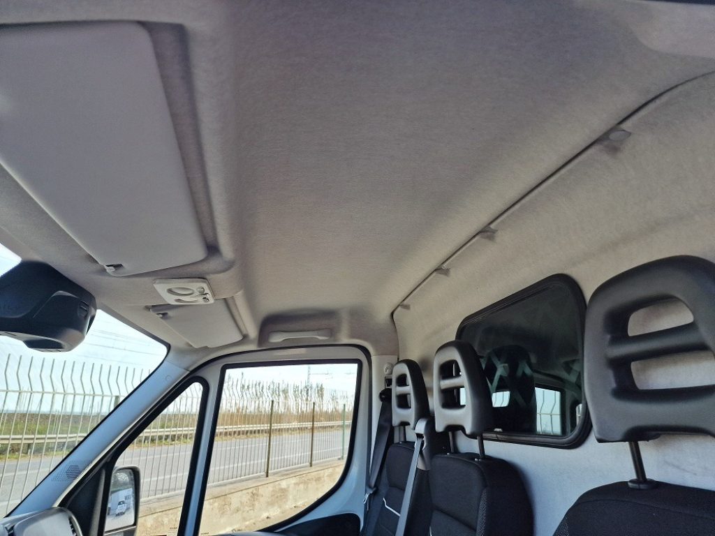 IVECO DAILY  35S16 V E6 FURGONE PASSO LUNGO TETTO H2 - 9