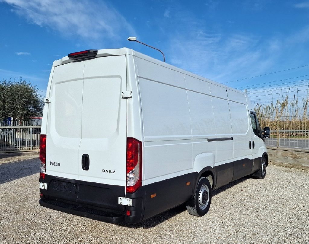 IVECO DAILY  35S16 V E6 FURGONE PASSO LUNGO TETTO H2 - 23