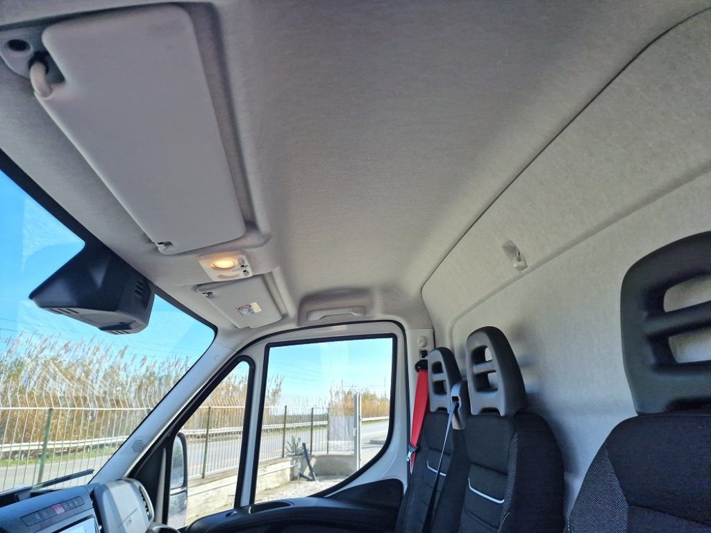 IVECO DAILY  35C16 NUOVO MOTORE 3.0 CENTINA + SPONDA - 12