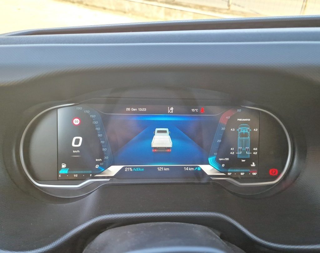 IVECO DAILY  35C16 NUOVO MOTORE 3.0 CENTINA + SPONDA - 10