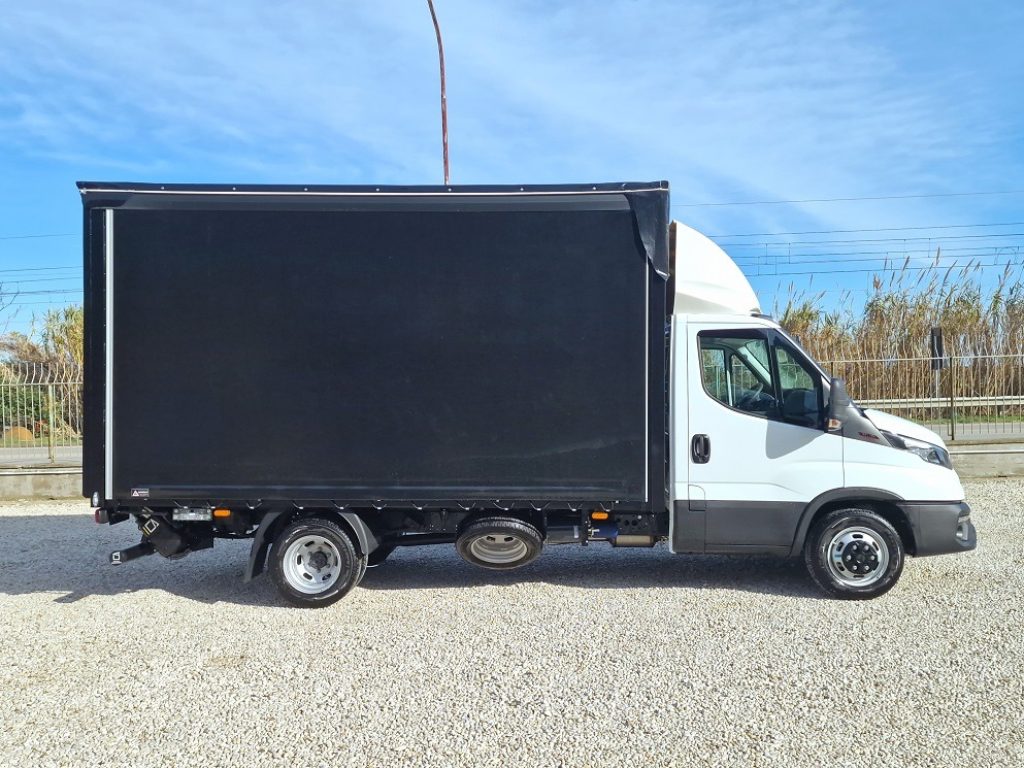 IVECO DAILY  35C16 NUOVO MOTORE 3.0 CENTINA + SPONDA - 4