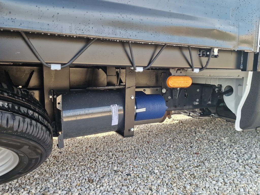 IVECO DAILY  35C16 NUOVO MOTORE 3.0 CENTINA + SPONDA - 15