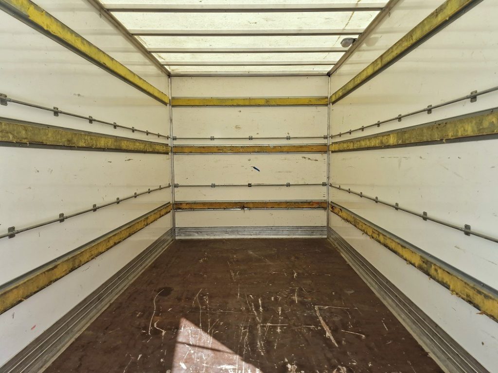 IVECO DAILY  35C16 EU6 FURGONE 4,30 + SPONDA - 6