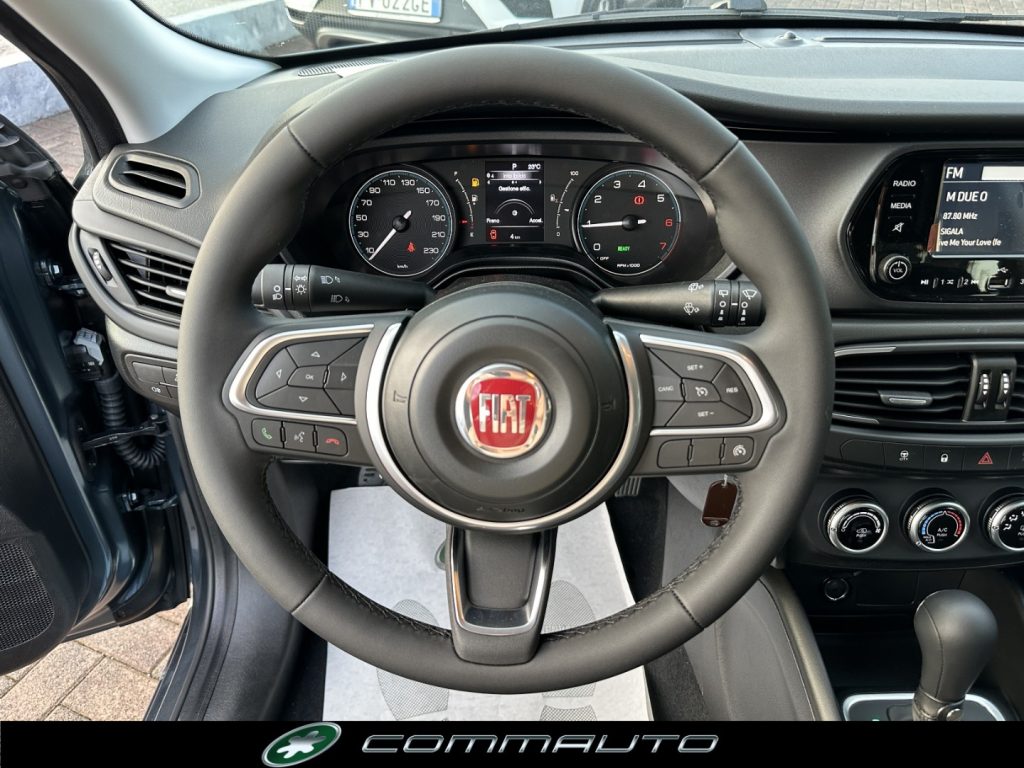 FIAT Tipo 1.5 Hybrid DCT 5 porte 130 cv - 7