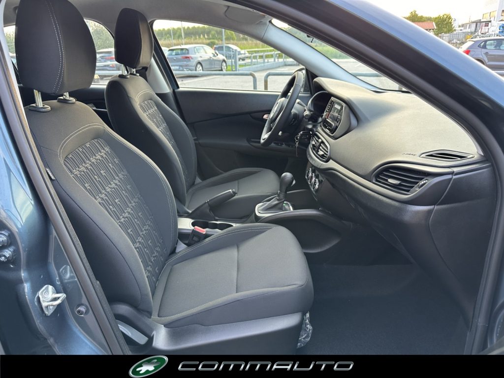 FIAT Tipo 1.5 Hybrid DCT 5 porte 130 cv - 12