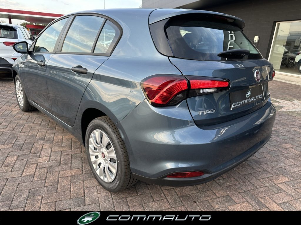 FIAT Tipo 1.5 Hybrid DCT 5 porte 130 cv - 4