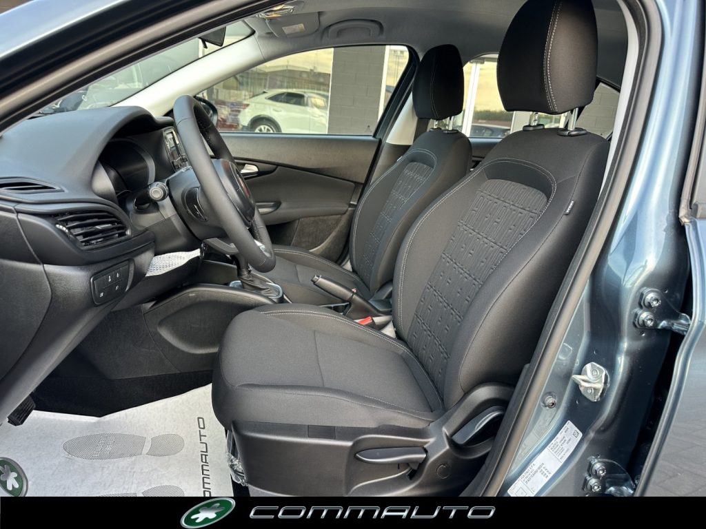 FIAT Tipo 1.5 Hybrid DCT 5 porte 130 cv - 6