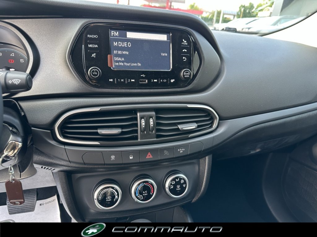 FIAT Tipo 1.5 Hybrid DCT 5 porte 130 cv - 8