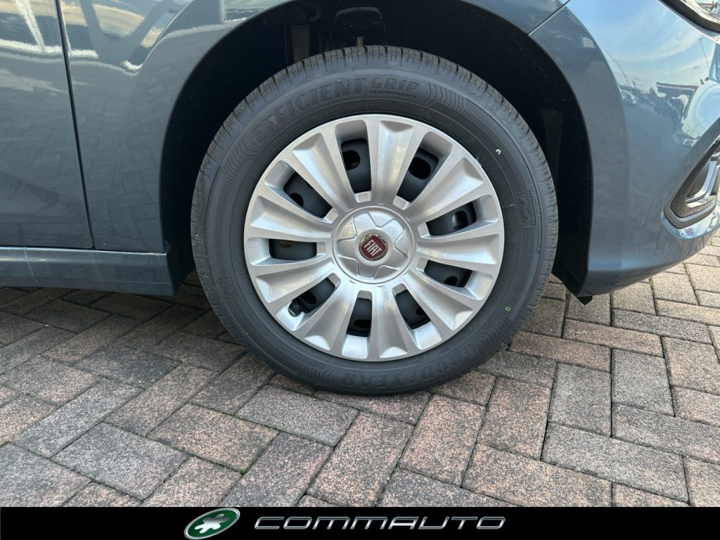 FIAT Tipo 1.5 Hybrid DCT 5 porte 130 cv - 13