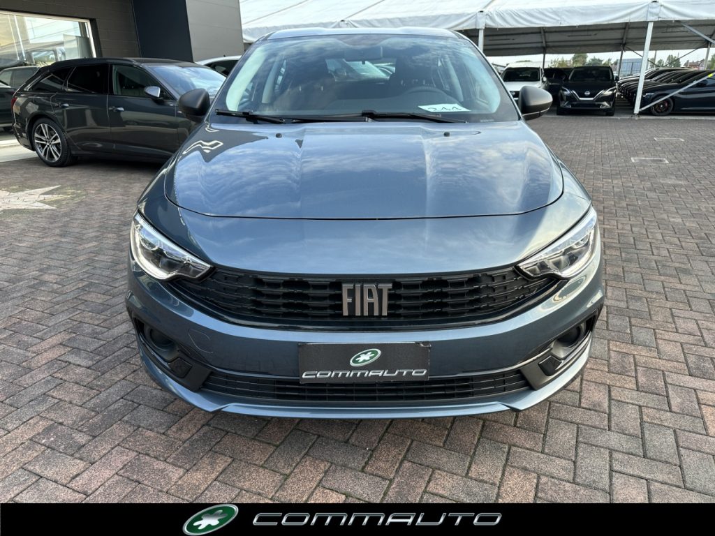 FIAT Tipo 1.5 Hybrid DCT 5 porte 130 cv - 14