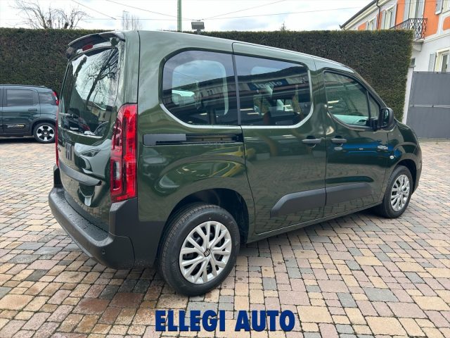 FIAT Doblo Verde metallizzato