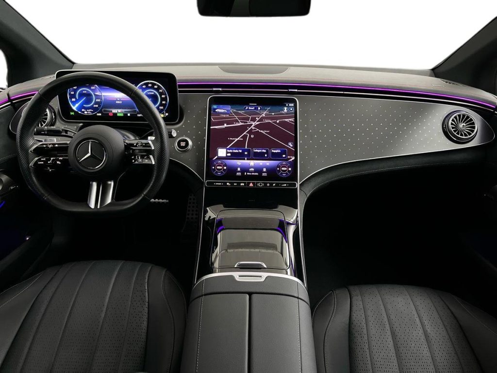 MERCEDES-BENZ EQE 350 4Matic Premium - 9