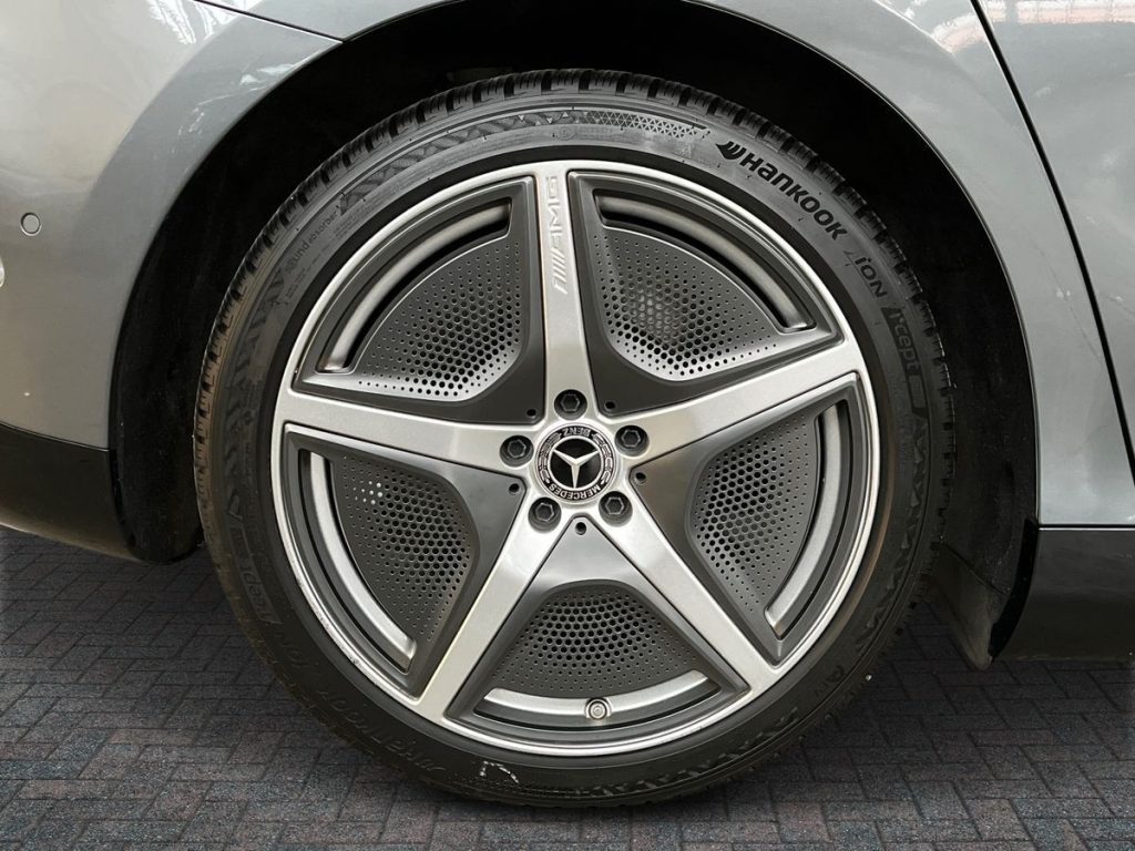 MERCEDES-BENZ EQE 350 4Matic Premium - 7