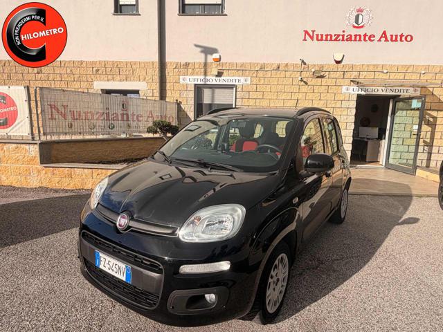 FIAT Panda Nero metallizzato