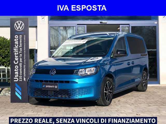 VOLKSWAGEN Caddy Costa Azul  metallizzato