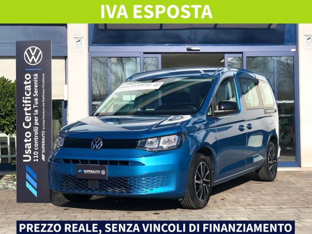 VOLKSWAGEN Caddy Costa Azul  metallizzato