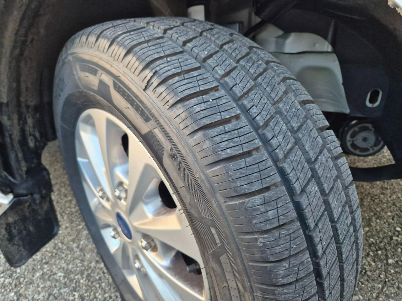 FORD Transit Custom 300 2.0 EcoBlue 170 aut. PC-DC Furg. Titanium - 18