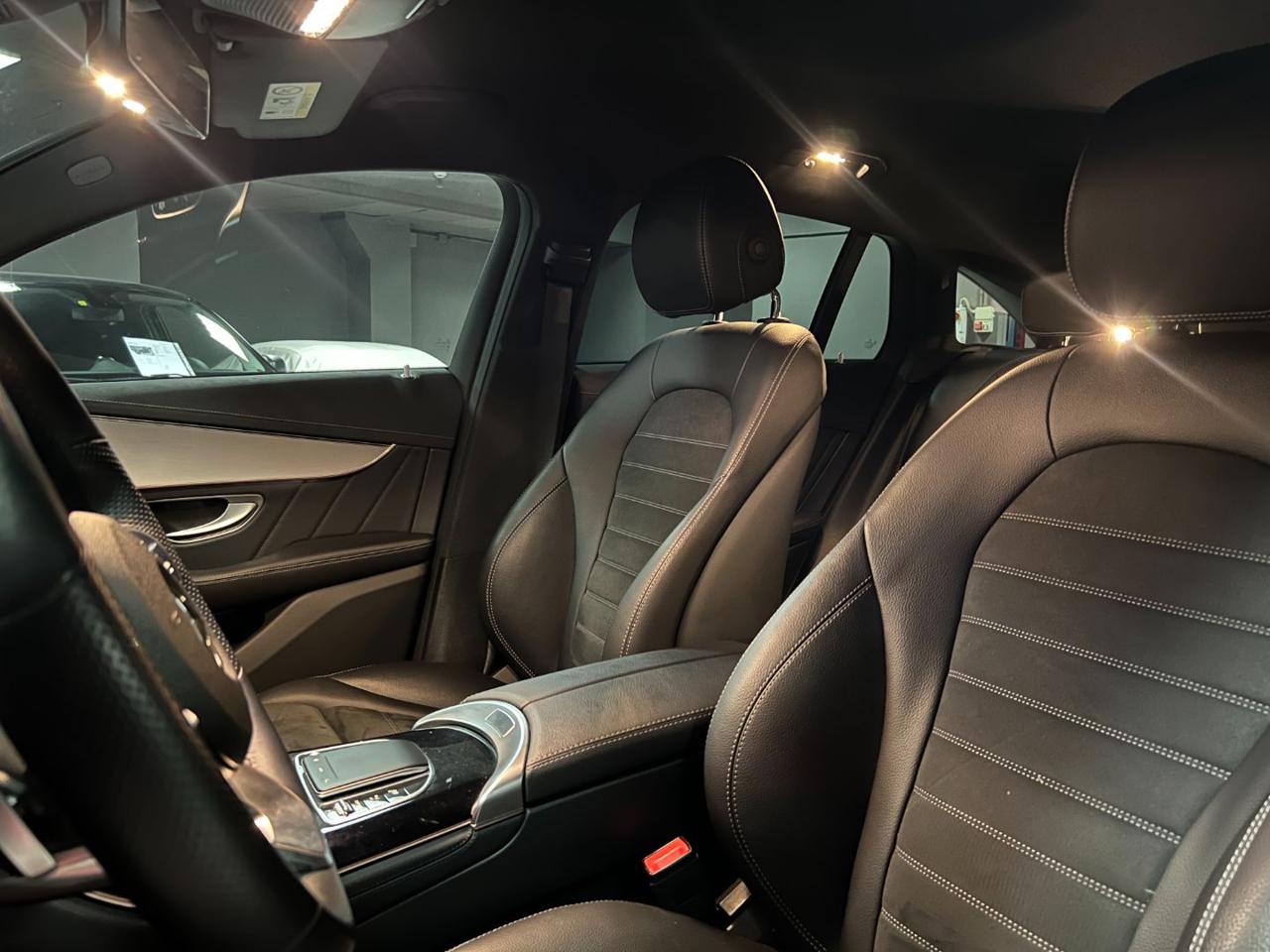 MERCEDES-BENZ EQC 400 4Matic Masterclass - 24