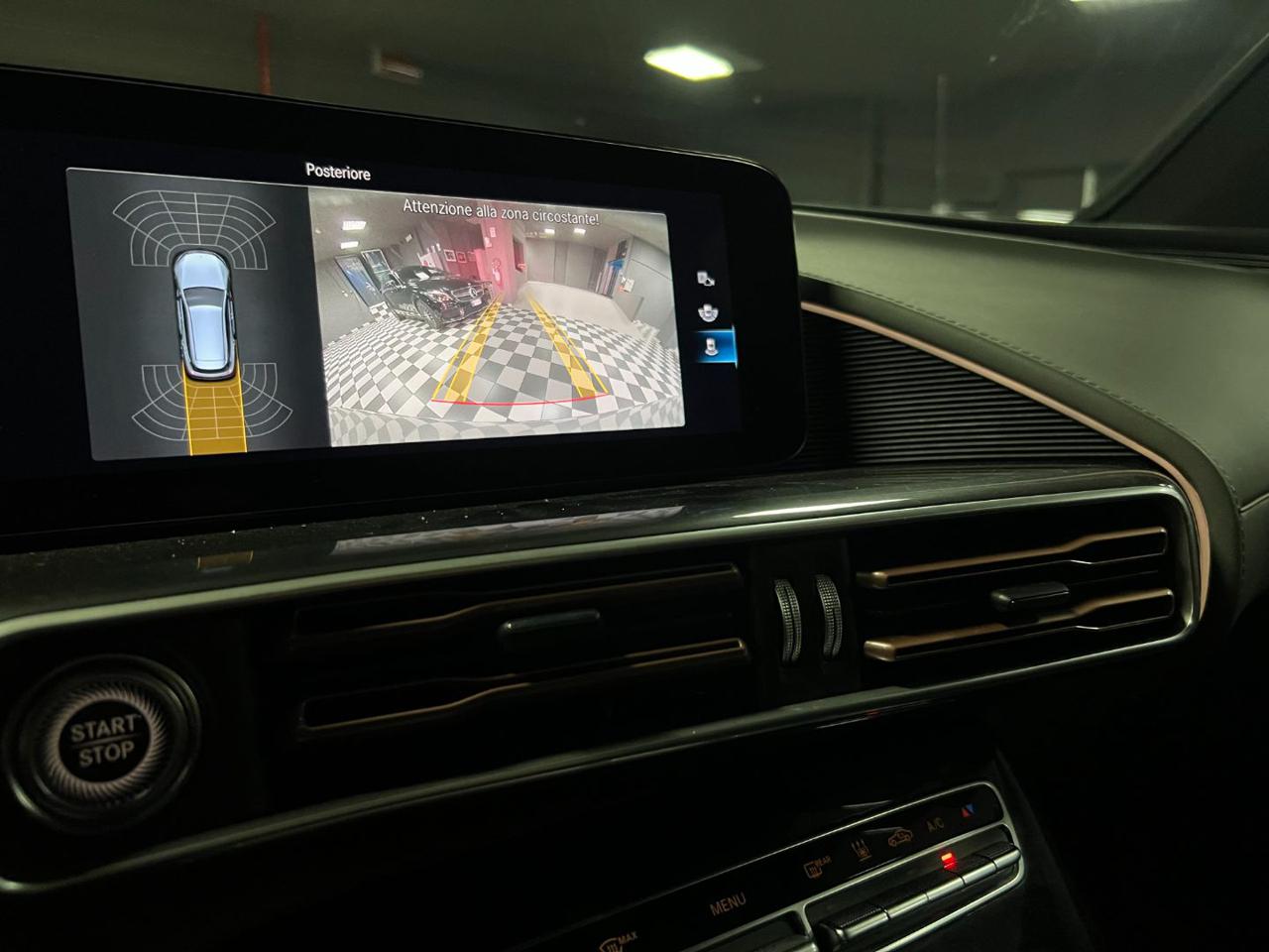 MERCEDES-BENZ EQC 400 4Matic Masterclass - 22