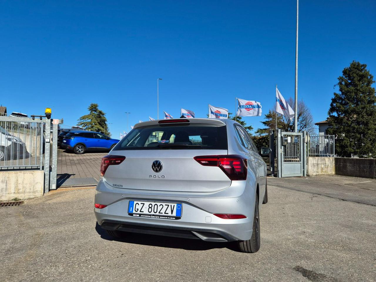 VOLKSWAGEN Polo 1.0 TSI DSG Life - 7