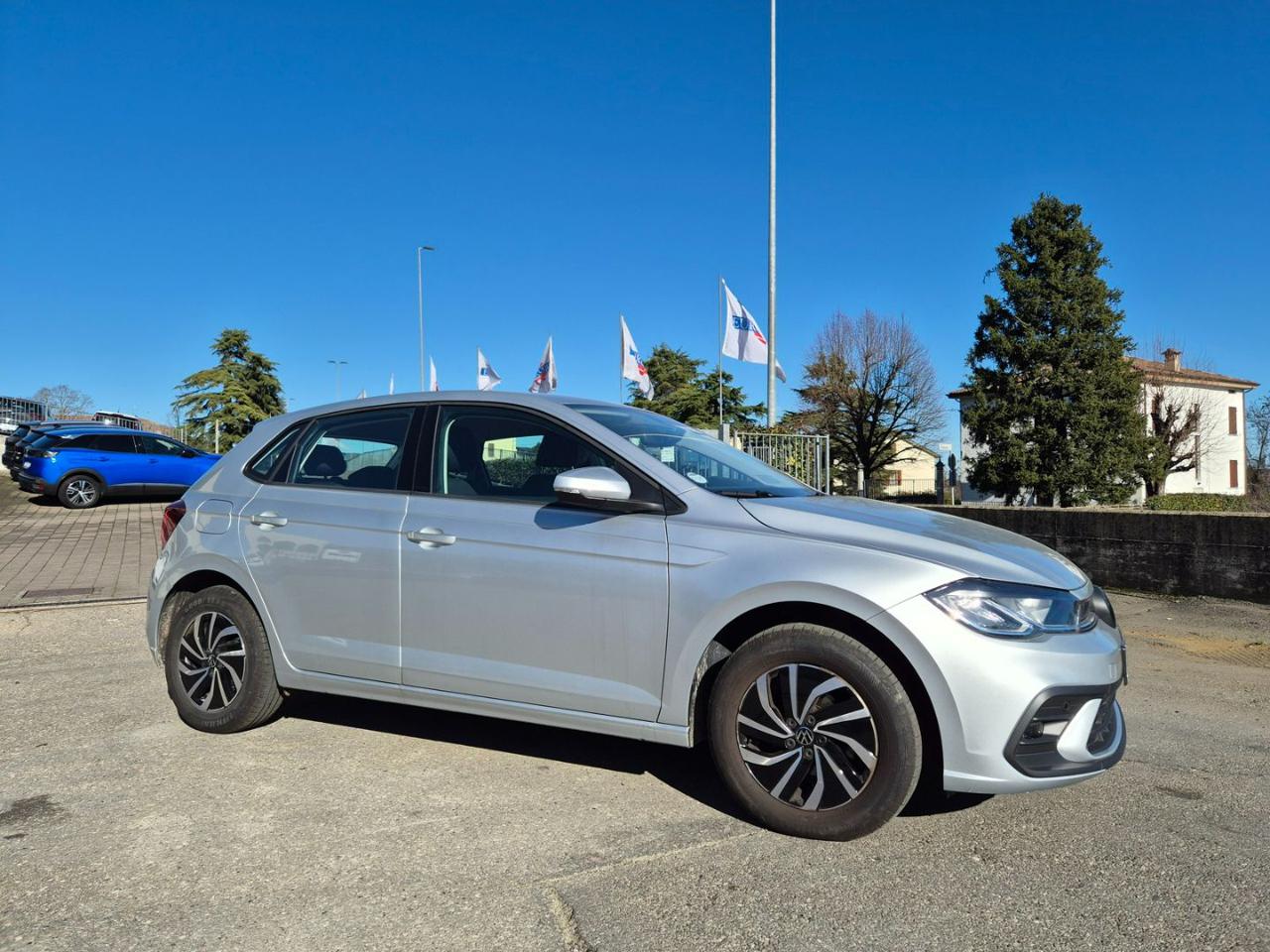 VOLKSWAGEN Polo 1.0 TSI DSG Life - 6