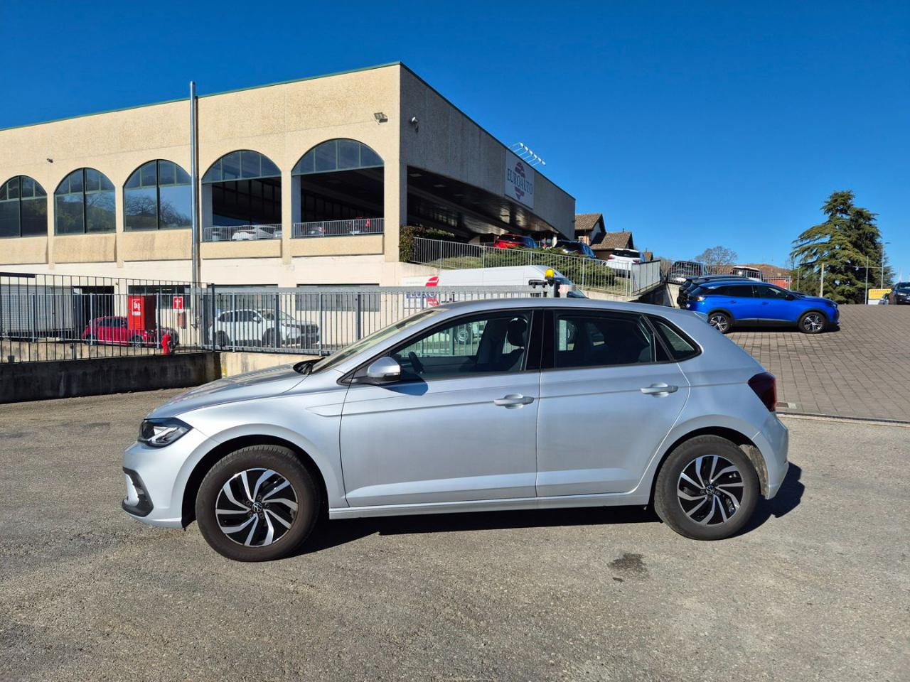 VOLKSWAGEN Polo 1.0 TSI DSG Life - 3