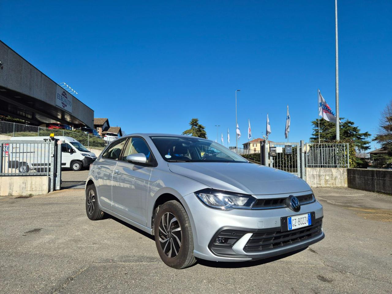 VOLKSWAGEN Polo 1.0 TSI DSG Life - 5