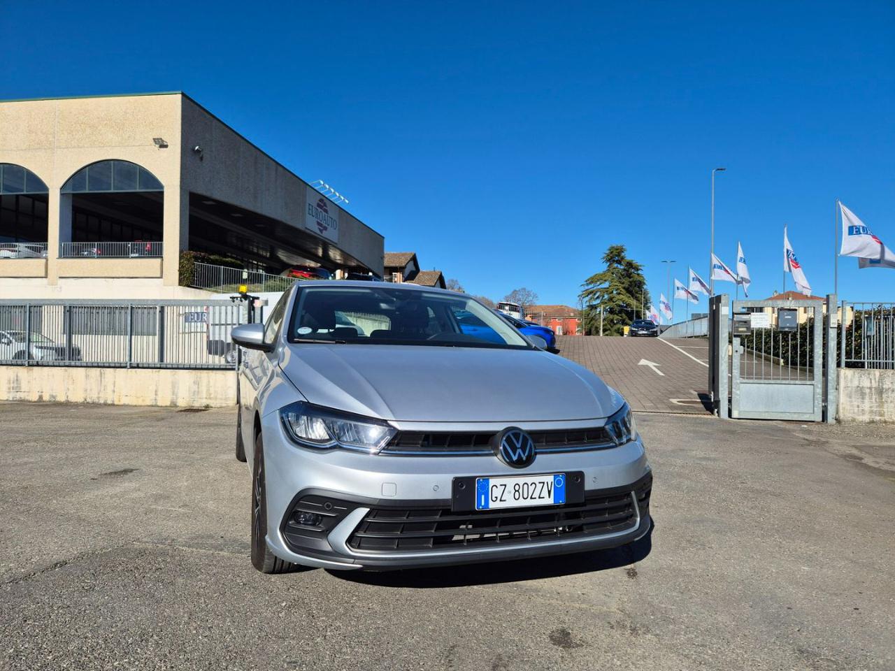 VOLKSWAGEN Polo 1.0 TSI DSG Life - 4