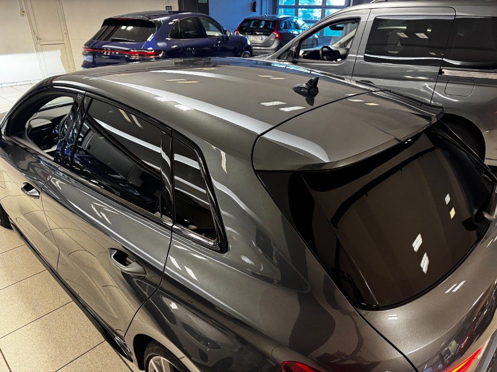 AUDI A3 SPB 40 TFSI QUATTRO Stronic Sline edition-UNICO P. - 7