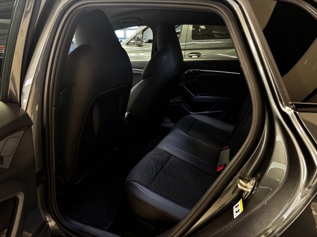 AUDI A3 SPB 40 TFSI QUATTRO Stronic Sline edition-UNICO P. - 17